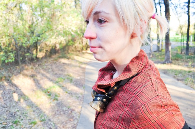 Pastel Carousel | My Style | Thanksgiving Steampunk | Airships and Goggles