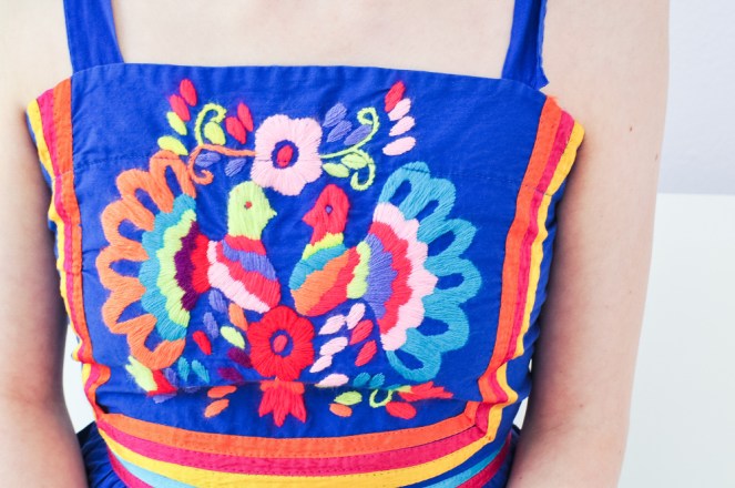 Pastel Carousel | My Style | Thrifted Thanksgiving Turkey Dress