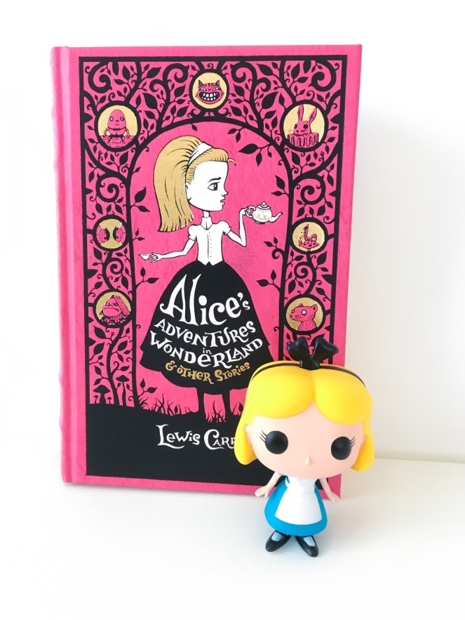 Pastel Carousel | 3 Day Quote Challenge | Alice In Wonderland