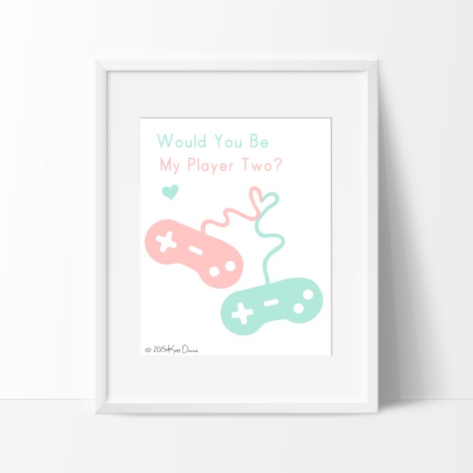 Pastel Carousel | Monday Must Haves | Gift Some Awesome Art | Pocket Sized Observer