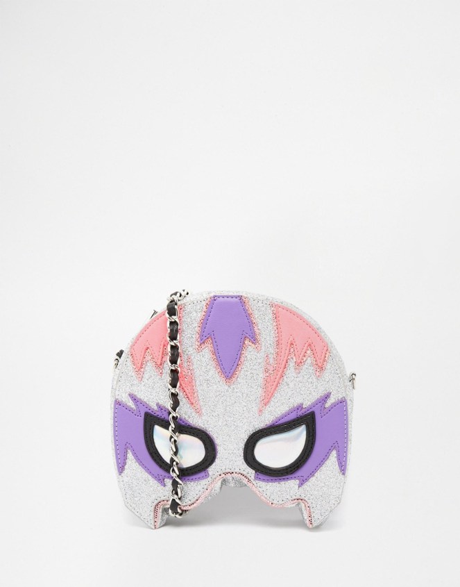 Pastel Carousel | Monday Must Haves | Asos and Skinnydip | Superhero Mask Bag