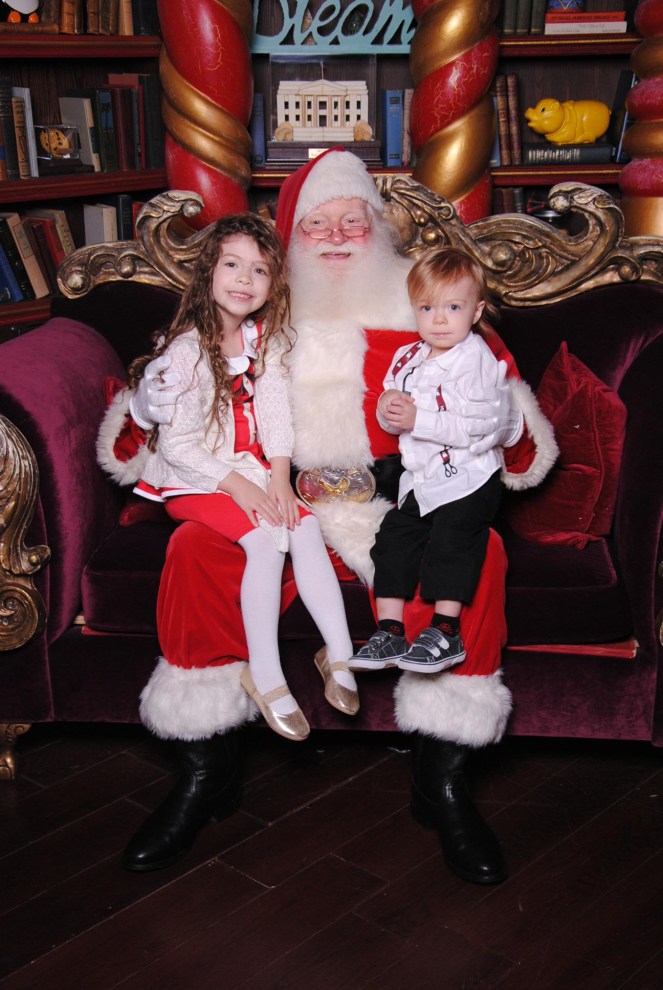 Pastel Carousel | Parenting and Motherhood | How Telling The Truth About Santa Backfired