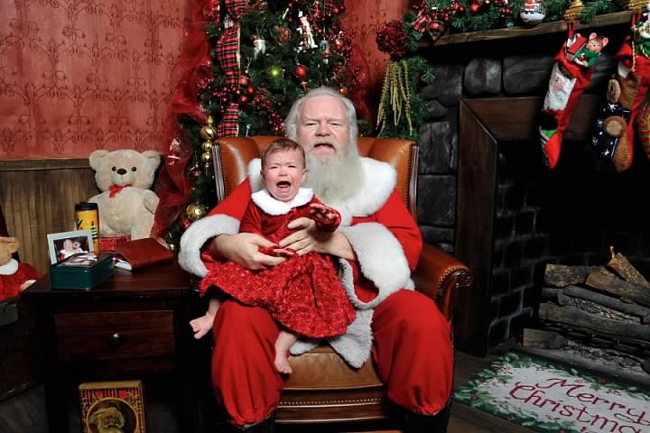 Pastel Carousel | Parenting and Motherhood | Do You Tell Your Kids that Santa Is Real?