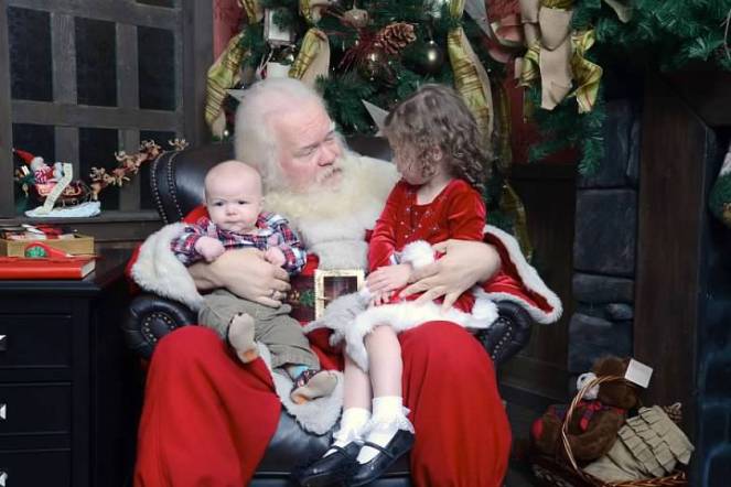 Pastel Carousel | Parenting and Motherhood | How Telling The Truth About Santa Backfired