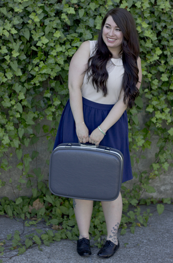 Pastel Carousel | Pastel Spotlight | Hilary from The Cutie Life | Lifestyle Blogger