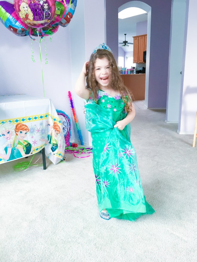 Pastel Carousel | Parenting | Family | Motherhood | Shade's 5th Birthday