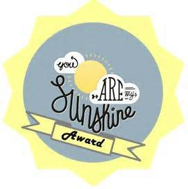 Pastel Carousel | Blogging | The Sunshine Blogger Award