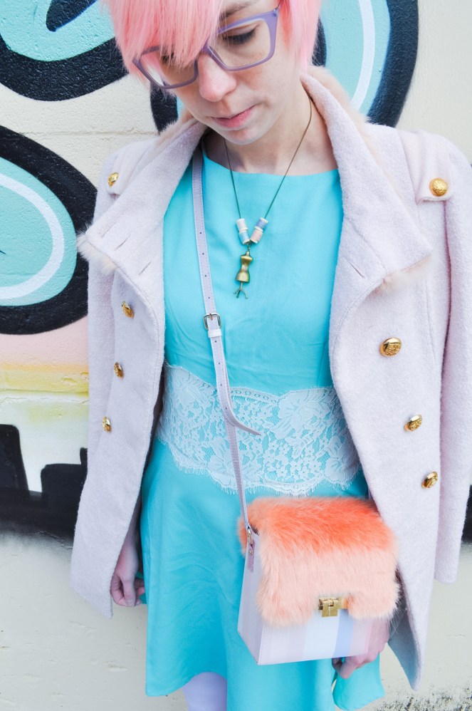 Pastel Carousel | Dallas Blogger | Good Morning Dallas | Fashion | OOTD | Asos | Choies | BAIT Footwear