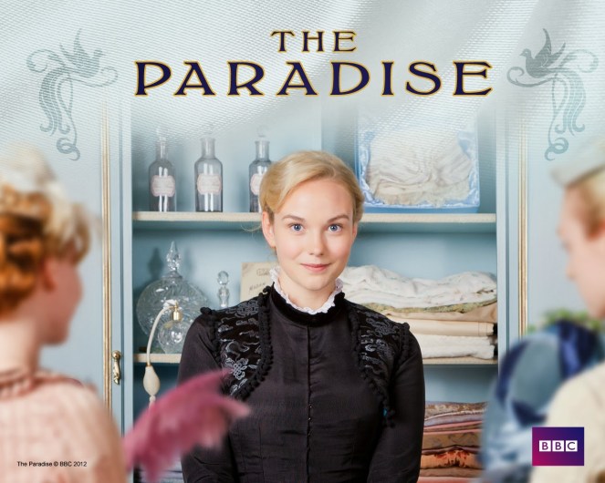 Pastel Carousel | TV Series Review | BBC | Netflix | The Paradise