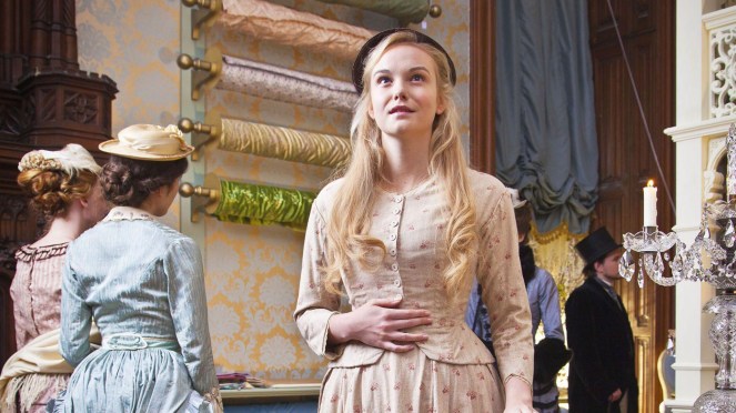 Pastel Carousel | TV Series Review | BBC | Netflix | The Paradise