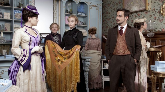 Pastel Carousel | TV Series Review | BBC | Netflix | The Paradise