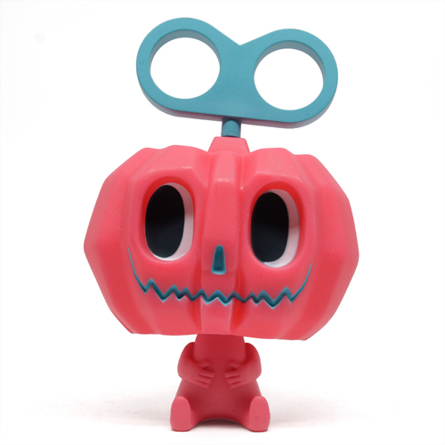 Pastel Carousel | Whimsical Toys | Jack the Rascal | Thousand Master | Wesker Zhan | My Plastic Heart