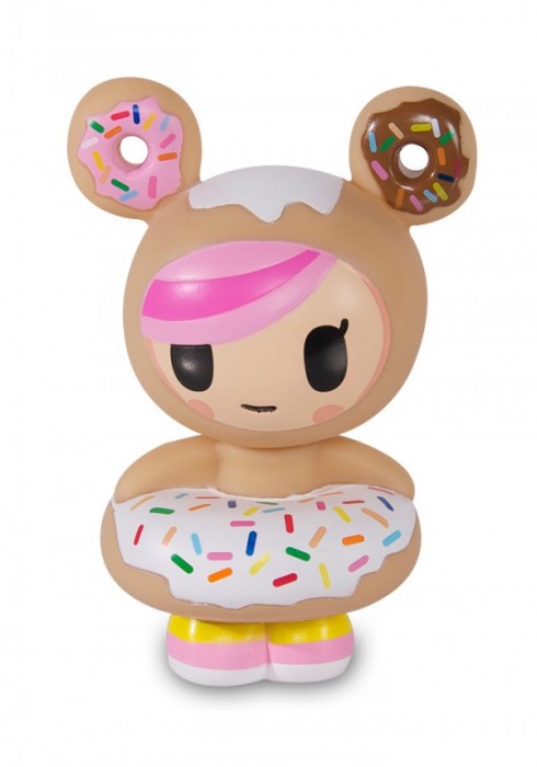 Pastel Carousel | Whimsical Toys | tokidoki | Donutella | Circus Posterus