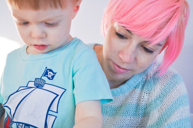 Pastel Carousel | Family, Parenting, Motherhood | Valentine's Day Cards