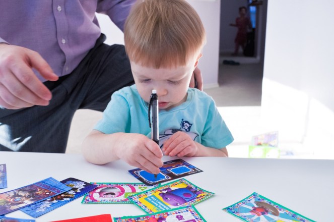 Pastel Carousel | Family, Parenting, Motherhood | Valentine's Day Cards