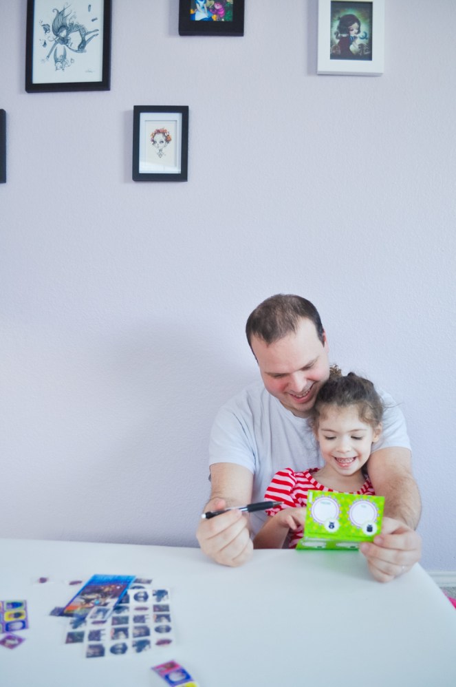 Pastel Carousel | Family, Parenting, Motherhood | Valentine's Day Cards