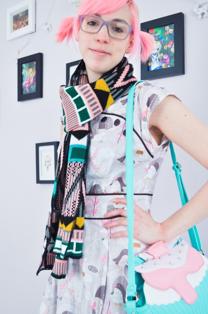 Pastel Carousel | My Style | A Portrait of Valentine's Day