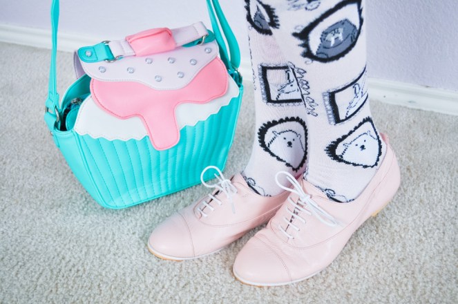 Pastel Carousel | My Style | A Portrait of Valentine's Day