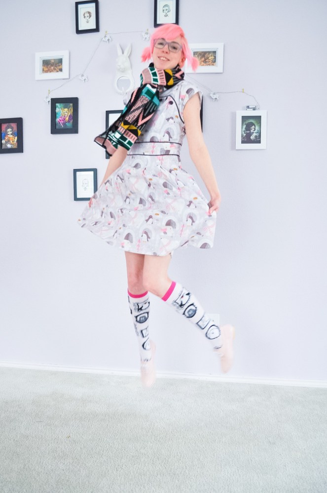 Pastel Carousel | My Style | A Portrait of Valentine's Day