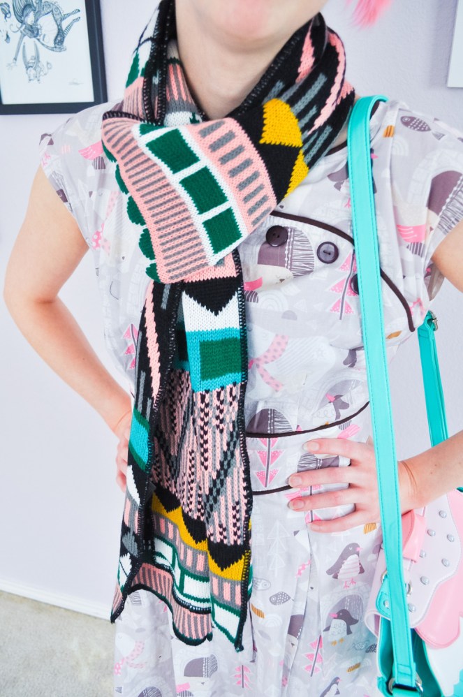 Pastel Carousel | My Style | A Portrait of Valentine's Day