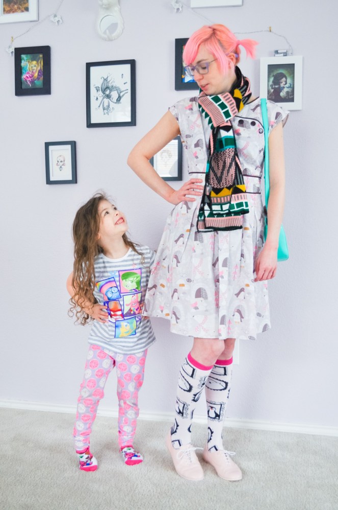 Pastel Carousel | My Style | A Portrait of Valentine's Day