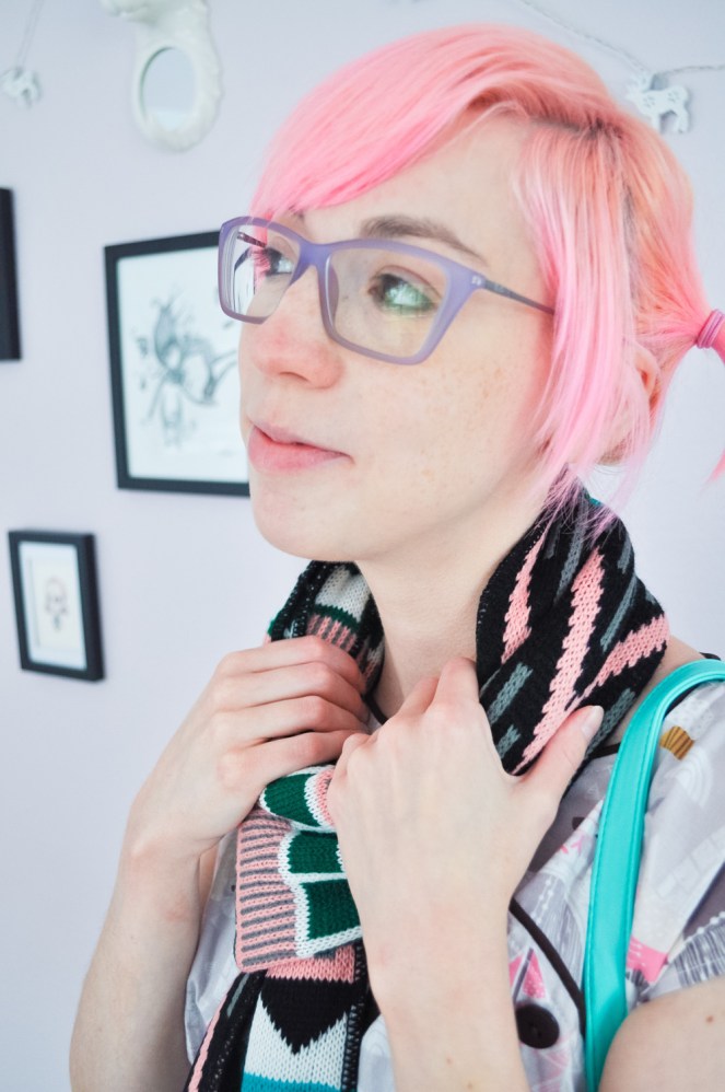 Pastel Carousel | My Style | A Portrait of Valentine's Day