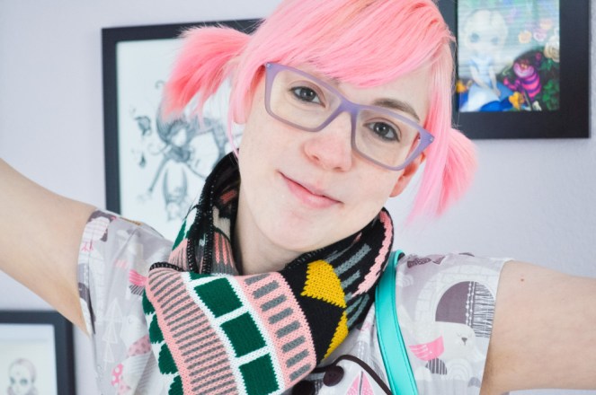 Pastel Carousel | My Style | A Portrait of Valentine's Day