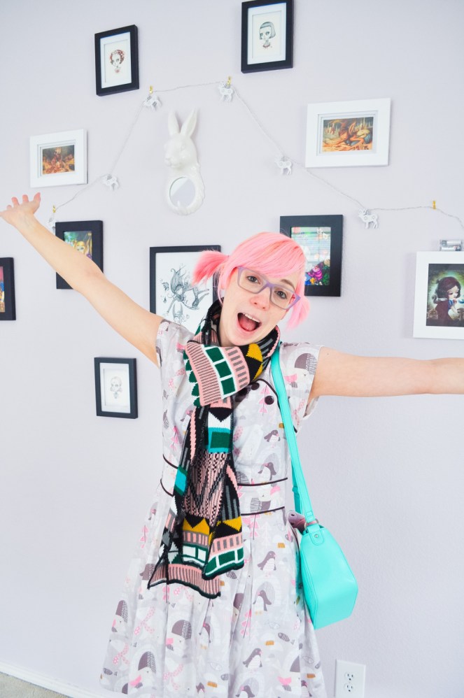 Pastel Carousel | My Style | A Portrait of Valentine's Day