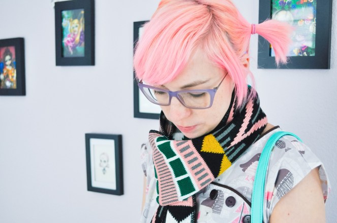 Pastel Carousel | My Style | A Portrait of Valentine's Day