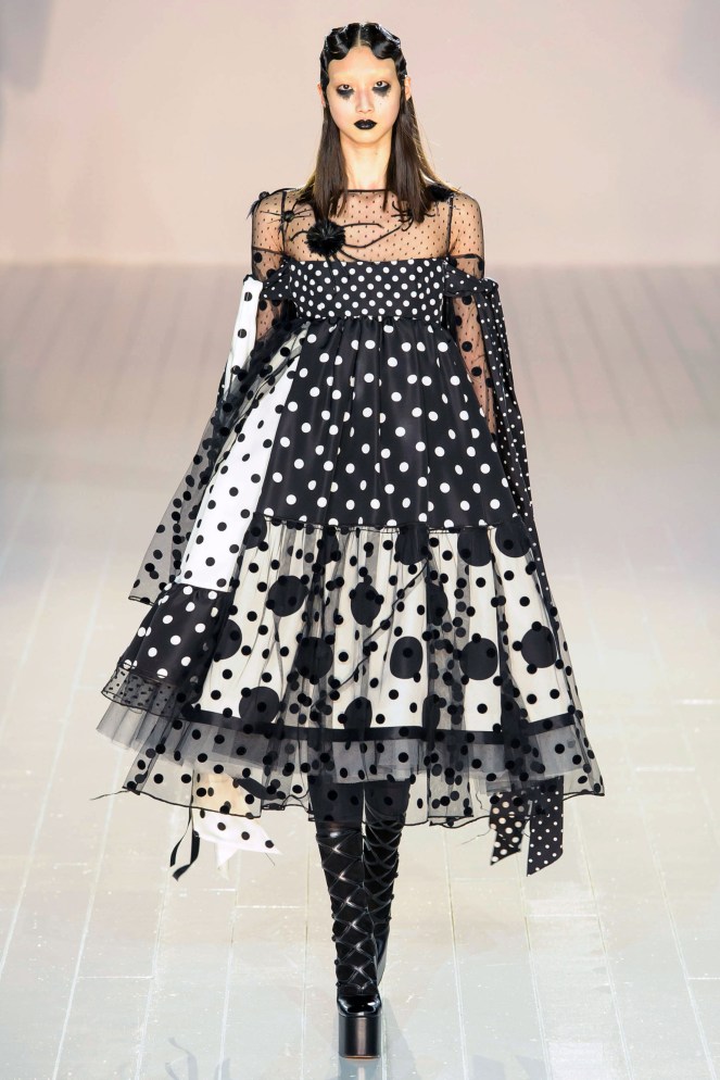 Pastel Carousel | New York Fashion Week | NYFW Fall 2016 | Marc Jacobs