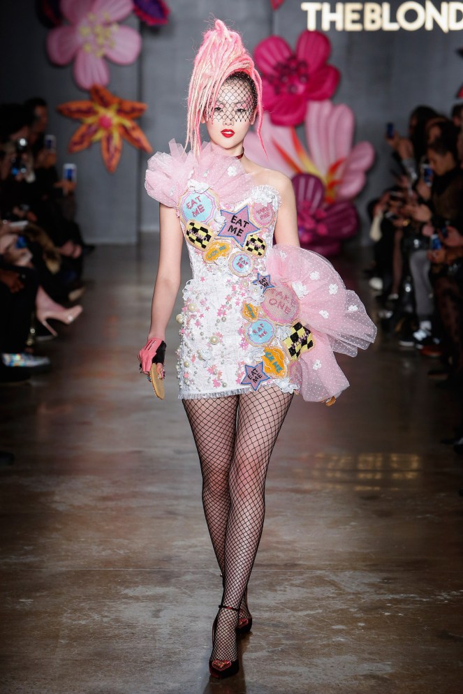 Pastel Carousel | New York Fashion Week | NYFW Fall 2016 | The Blonds