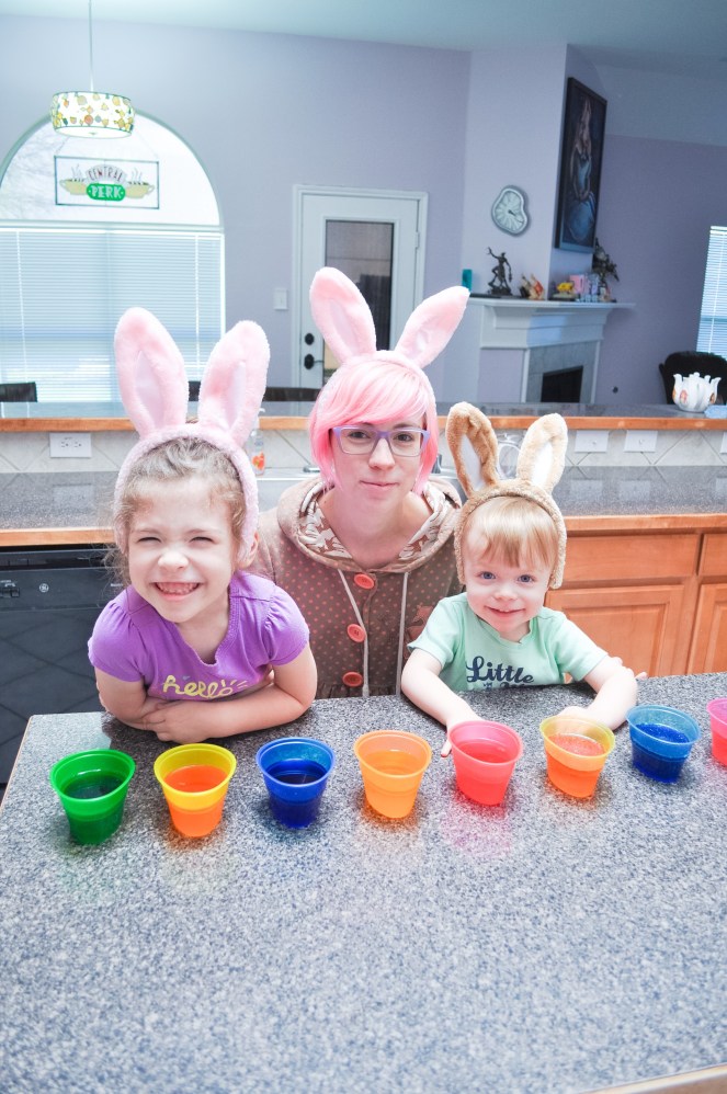 Pastel Carousel | Family | Motherhood | Parenting | Easter 2016