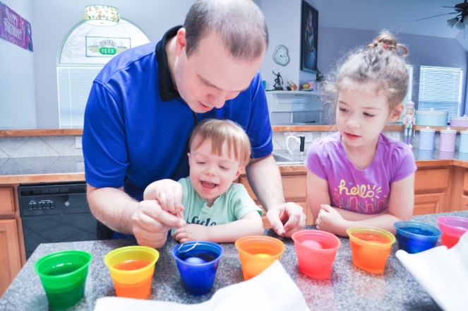 Pastel Carousel | Family | Motherhood | Parenting | Easter 2016