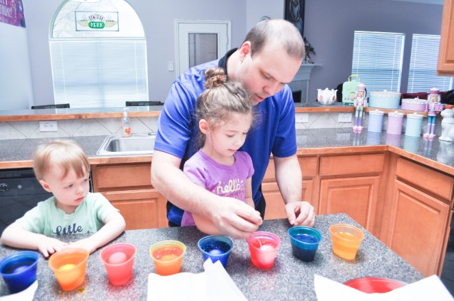 Pastel Carousel | Family | Motherhood | Parenting | Easter 2016