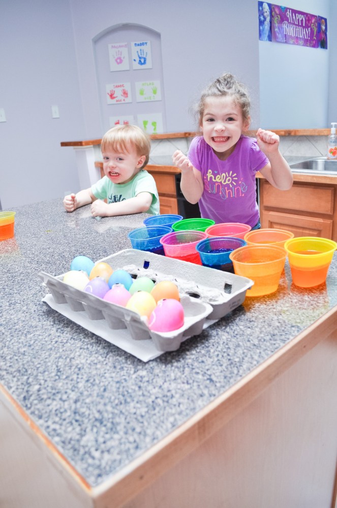 Pastel Carousel | Family | Motherhood | Parenting | Easter 2016