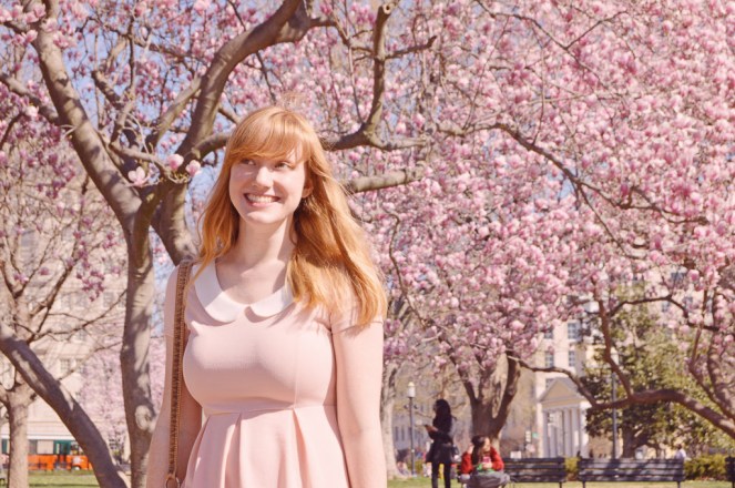 Pastel Carousel | Pastel Spotlight | Keely from Sarr Trek | Lifestyle Blogger