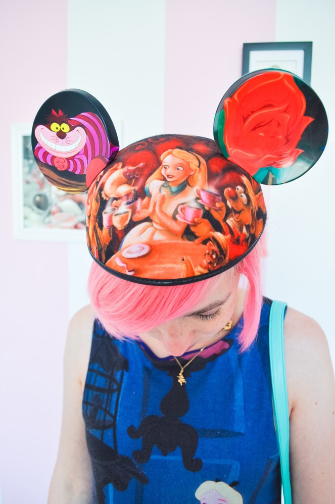 Pastel Carousel | My Alice Style OOTD | Alice in Wonderland | Irregular Choice