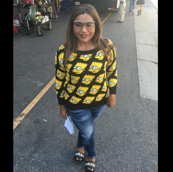 Pastel Carousel | Pastel Spotlight | Cassy From baubles&knots | Fashion Blogger | Mindy Kaling Style